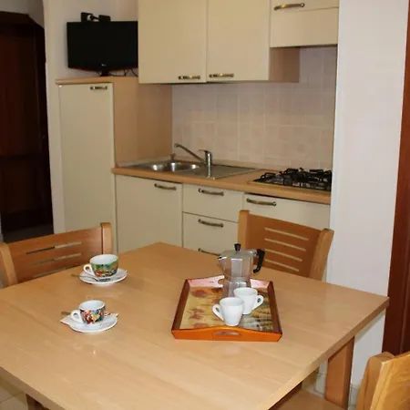 Residenze Dune Di Frassanito * Alimini