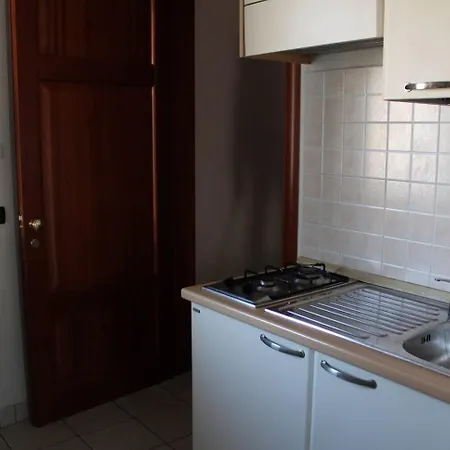 Appartamento Residenze Dune Di Frassanito Alimini