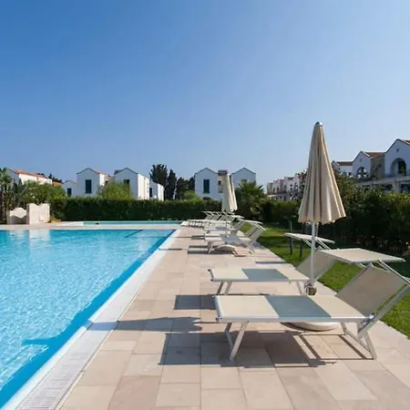 Residenze Dune Di Frassanito Appartamento *