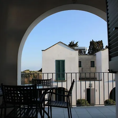 Residenze Dune Di Frassanito *