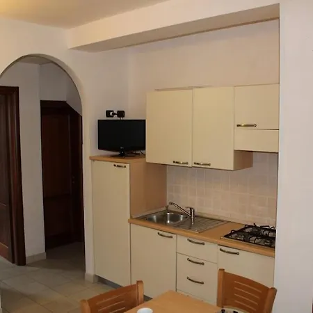 Residenze Dune Di Frassanito