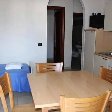 Appartamento Residenze Dune Di Frassanito Alimini